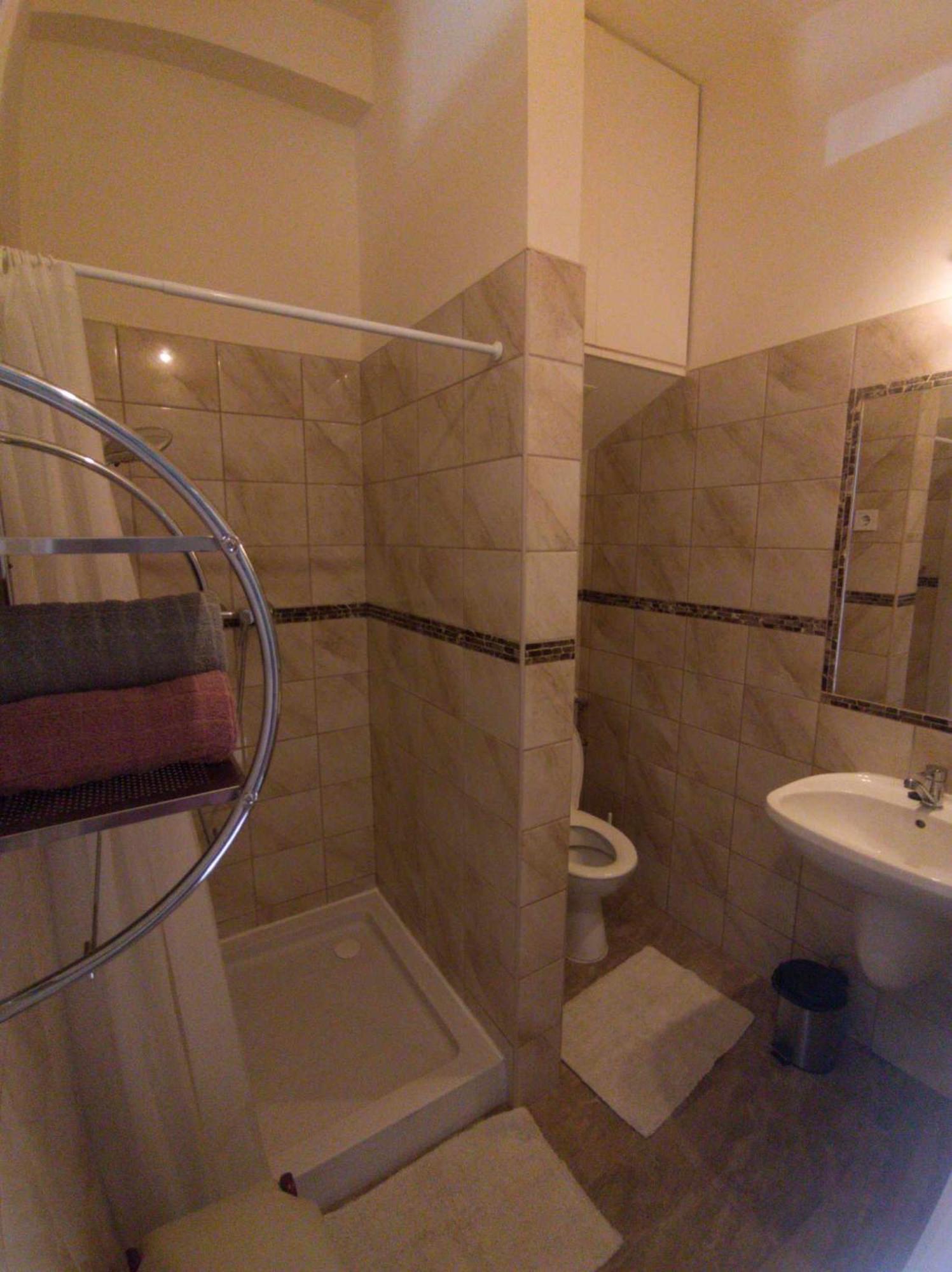 Cehmesterek Apartman Еґер Екстер'єр фото