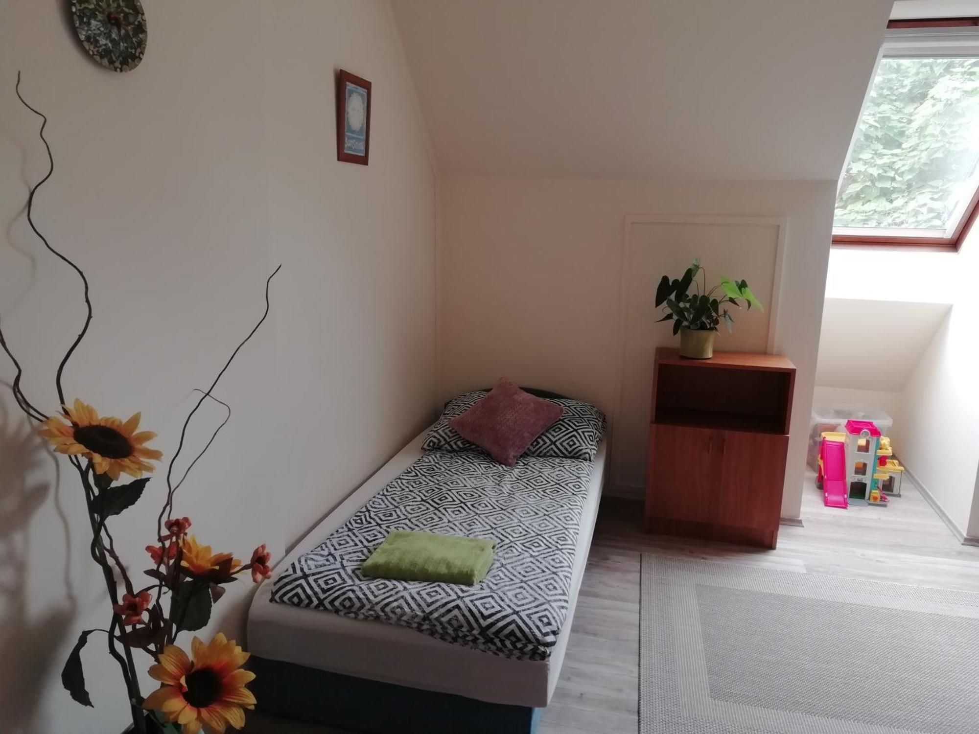 Cehmesterek Apartman Еґер Номер фото