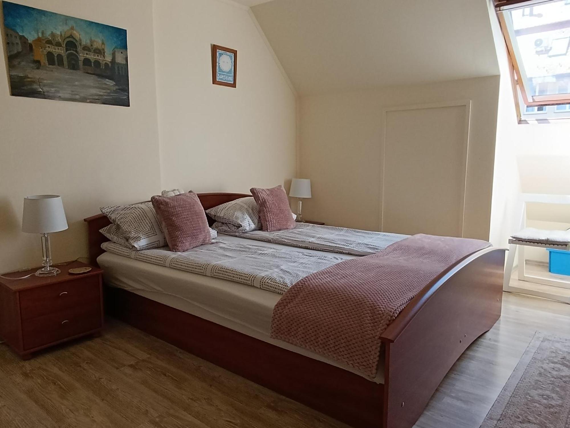 Cehmesterek Apartman Еґер Екстер'єр фото
